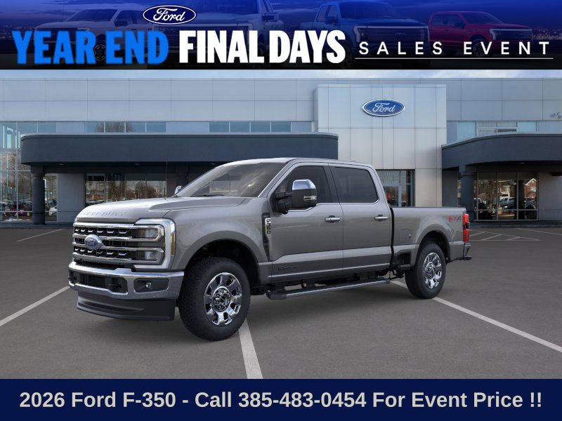 2026 Ford F-350 Super Duty Lariat's photo