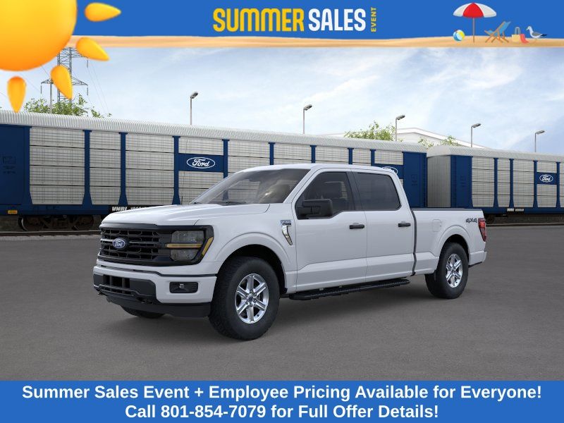 2026 Ford F-150 XLT 4x4 SuperCrew 5-1/2 Box's photo