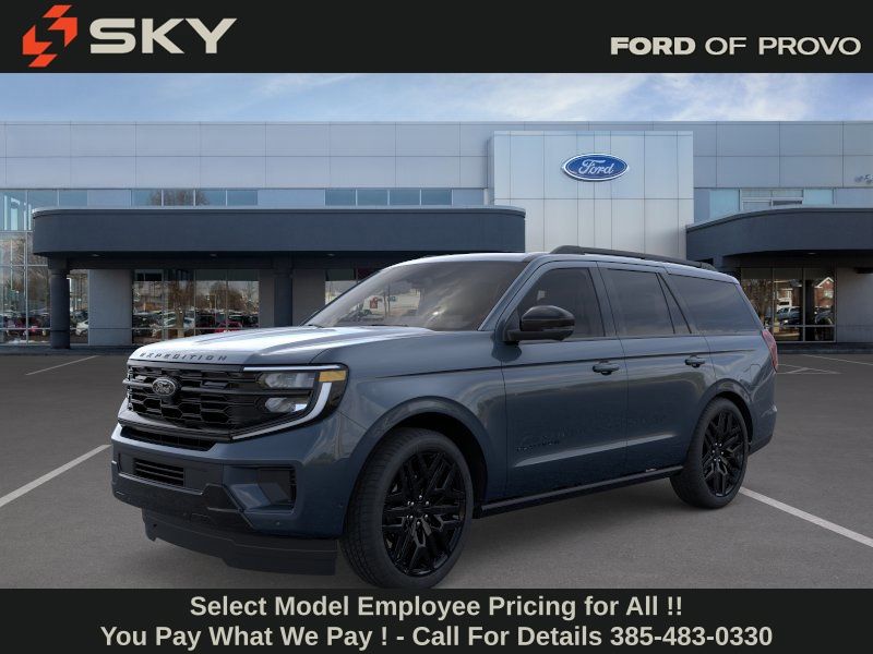 2026 Ford Expedition Platinum 4x4's photo