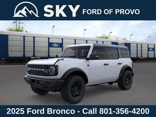 2025 Ford Bronco Big Bend SUV