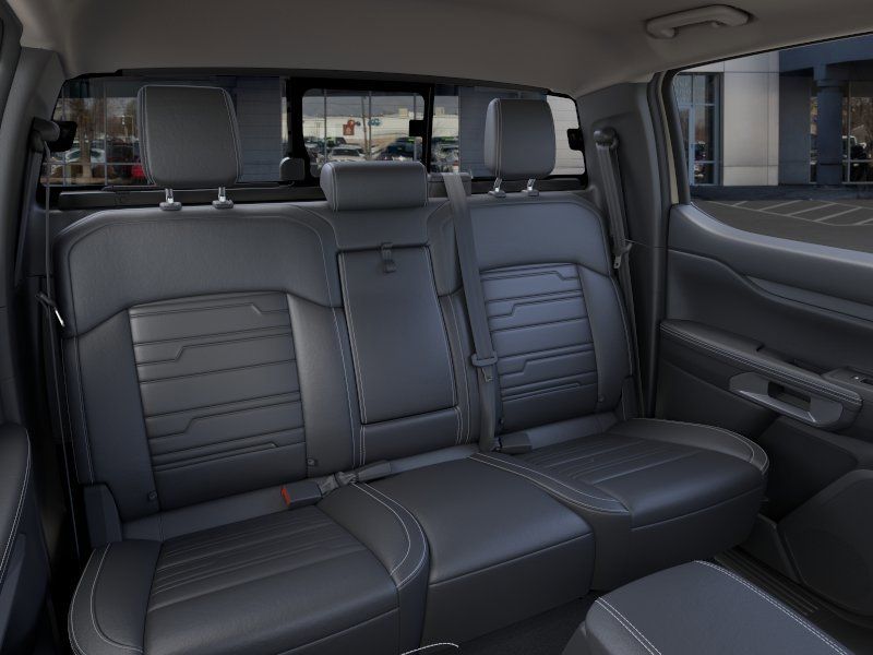 2025 Ford Ranger Lariat - Photo 12