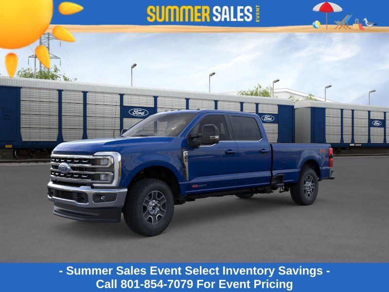 2026 Ford F-350's photo