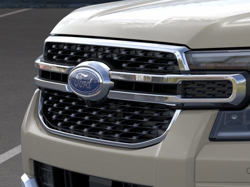 2025 Ford Ranger Lariat - Photo 18