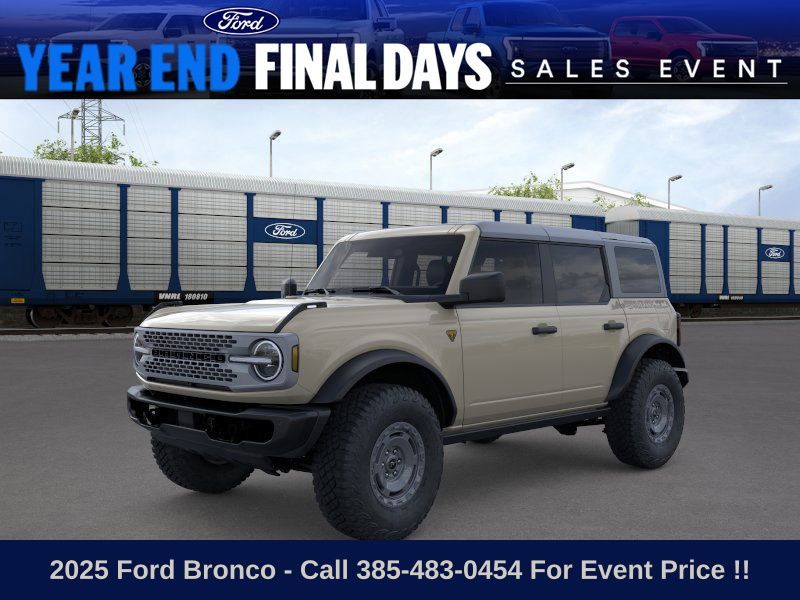 2025 Ford Bronco 4-Door Badlands's photo
