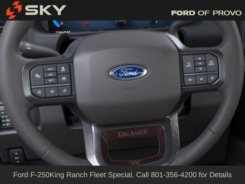 2026 Ford F-250 Super Duty King Ranch - Photo 13