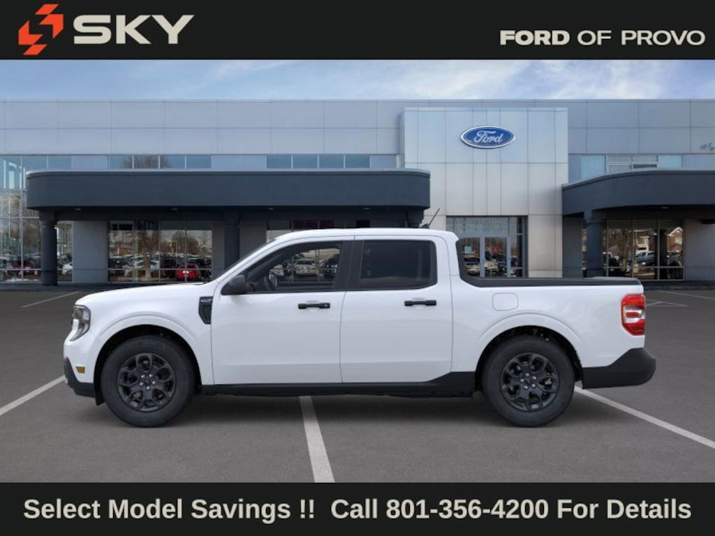 New 2025 Ford Maverick XLT Truck SuperCrew