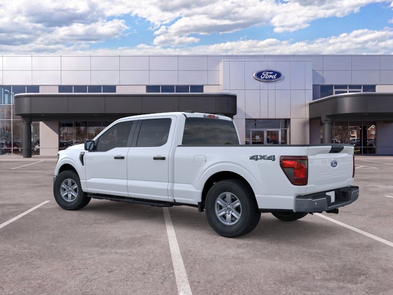 New 2026 Ford F-150 XL Truck SuperCrew Cab