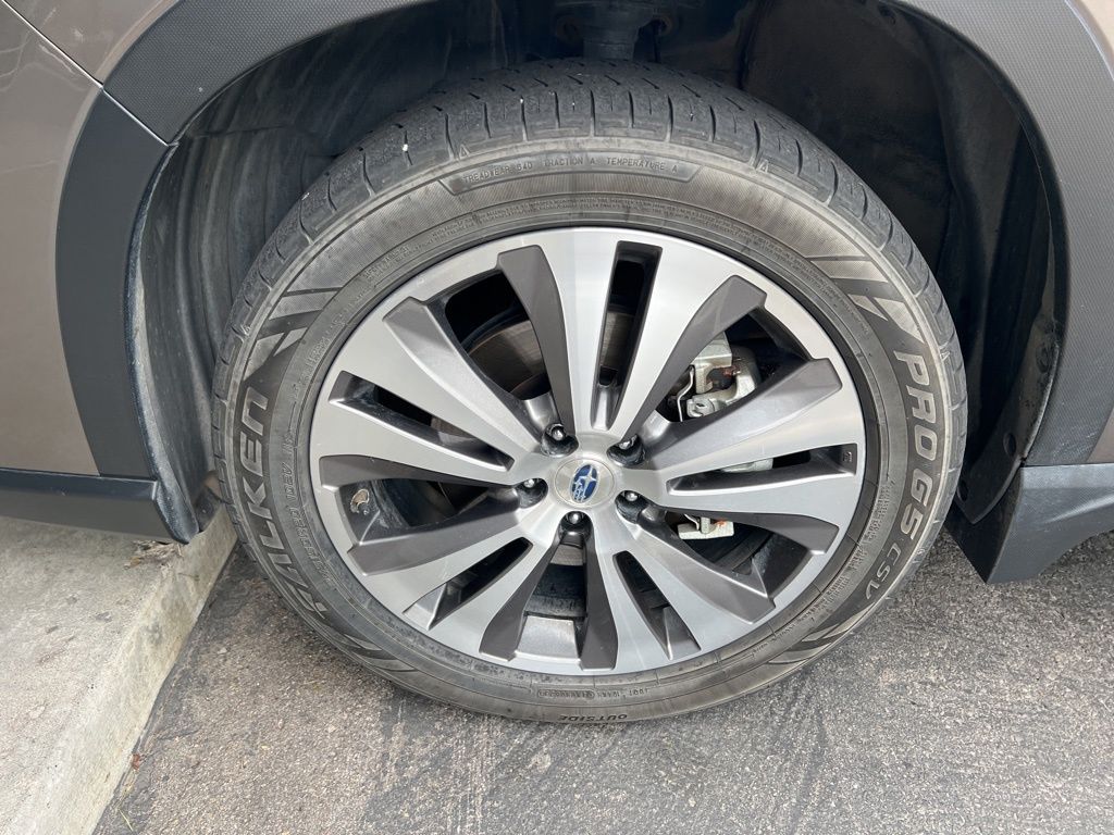 2021 Subaru Ascent Limited photo 4