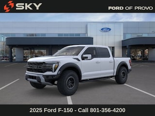 2025 Ford F-150 Raptor Truck SuperCrew Cab