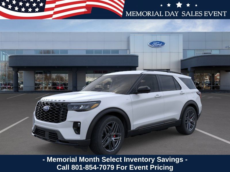 2026 Ford Explorer ST-LINE 4WD's photo