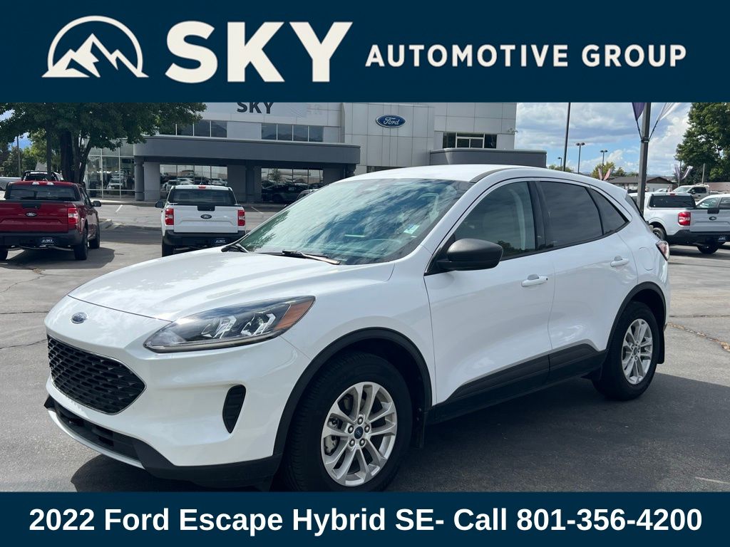 2022 Ford Escape