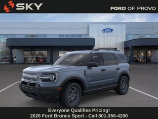 2026 Ford Bronco Sport Big Bend SUV