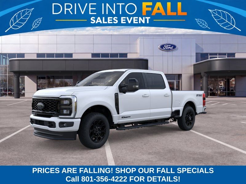 2026 Ford F-250