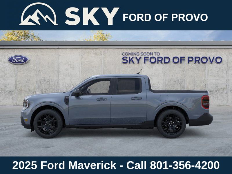 2025 Ford Maverick Lariat photo 2