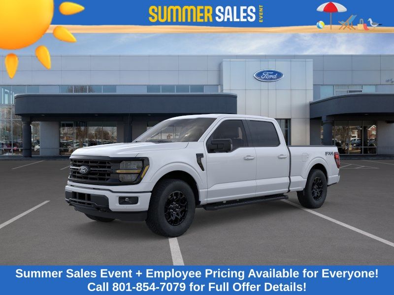 2026 Ford F-150 XLT 4x4 SuperCrew 5-1/2 Box's photo