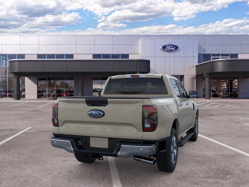 2025 Ford Ranger Lariat - Photo 9