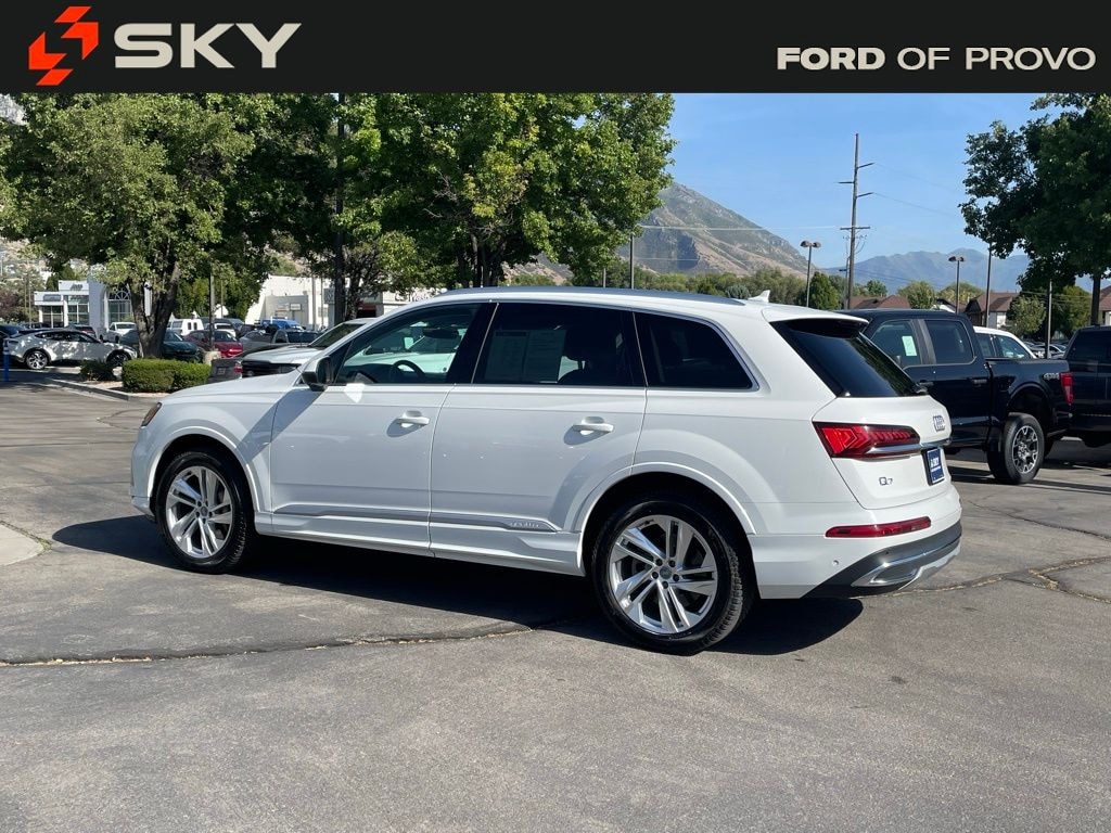 Used 2020 Audi Q7 55 Premium SUV
