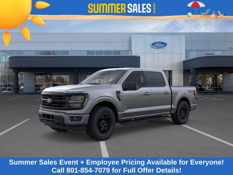 2026 Ford F-150 XLT 4x4 SuperCrew 5-1/2 Box's photo