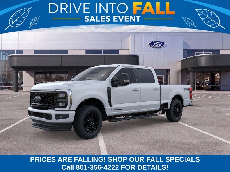 New 2026 Ford F-250 XLT Truck Crew Cab