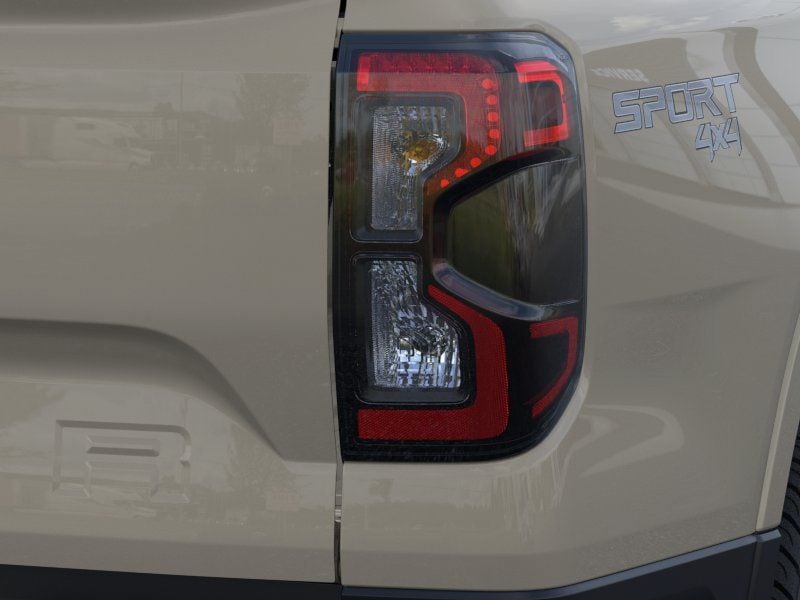 2025 Ford Ranger Lariat - Photo 22
