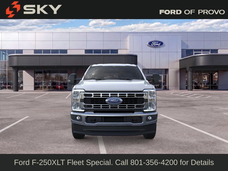 2026 Ford F-250 Super Duty XLT - Photo 7