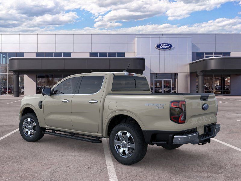 2025 Ford Ranger Lariat - Photo 5