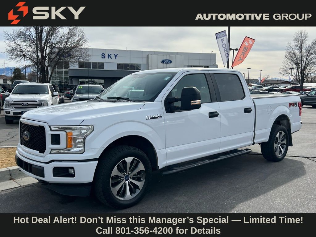 2019 Ford F-150 XL