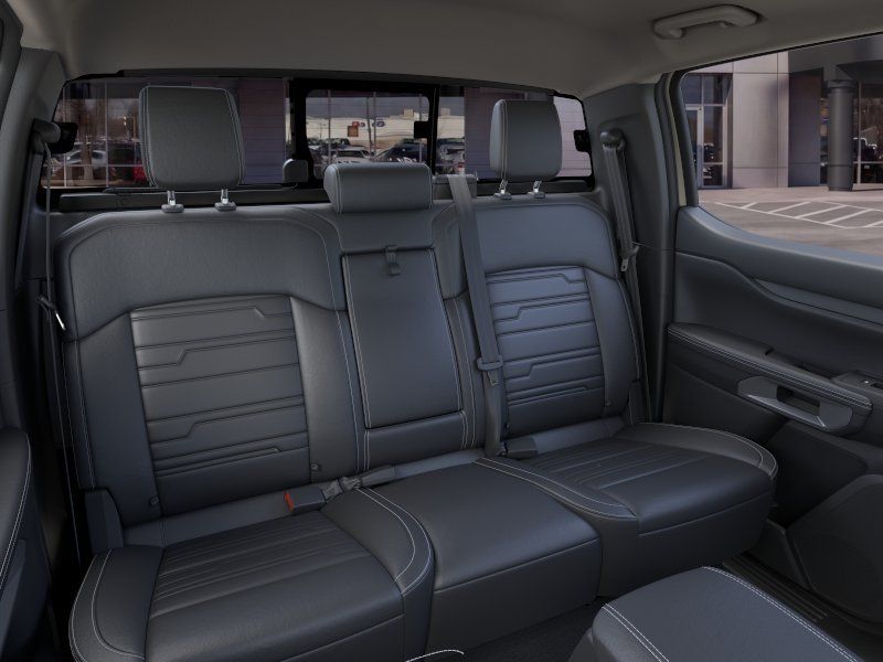 2025 Ford Ranger Lariat - Photo 12
