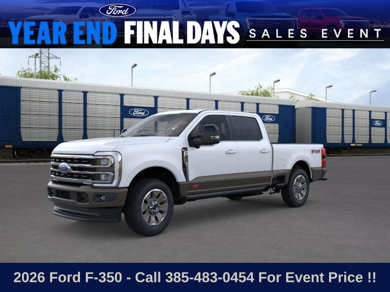 2026 Ford F-350 Super Duty King Ranch's photo