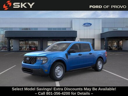 2025 Ford Maverick XL Truck SuperCrew