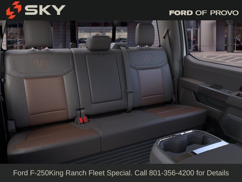 2026 Ford F-250 Super Duty King Ranch - Photo 12