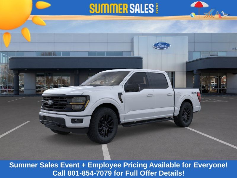 2026 Ford F-150 XLT 4x4 SuperCrew 5-1/2 Box's photo