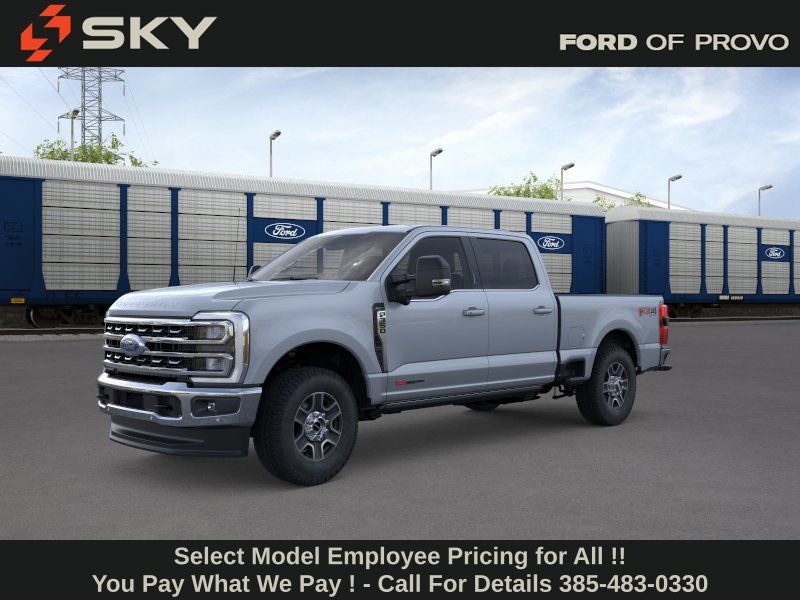 2026 Ford F-350 Lariat 4x4 Crew Cab 6-3/4' Box SRW's photo
