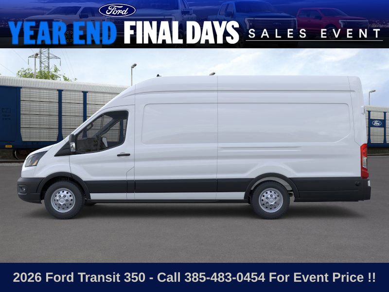 2026 Ford Transit Van Base's photo