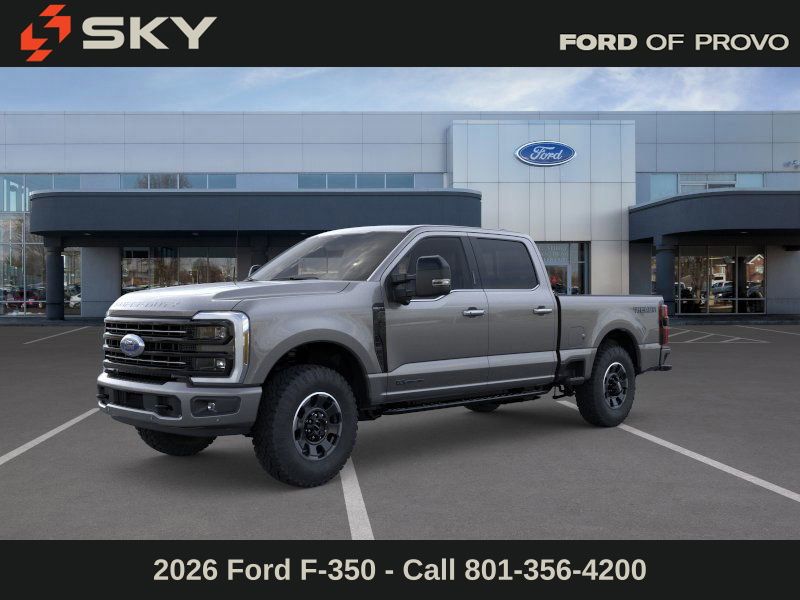2026 Ford F-350 Base's photo