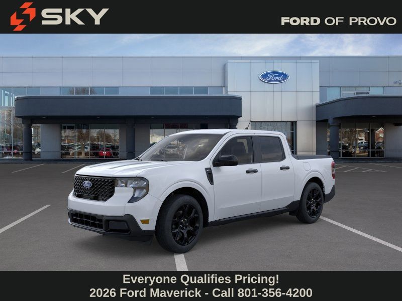 2026 Ford Maverick XLT