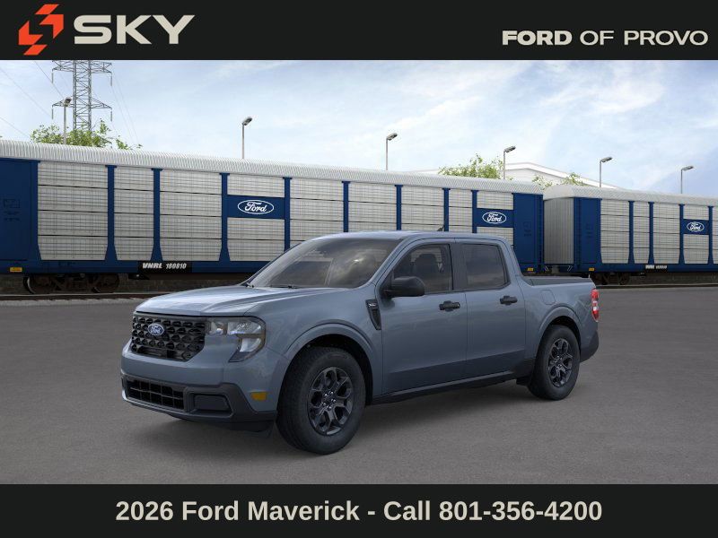 2026 Ford Maverick XLT's photo