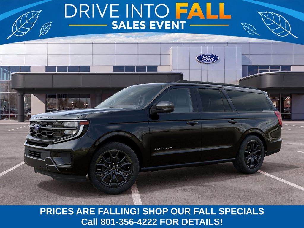 2027 Ford Expedition Max