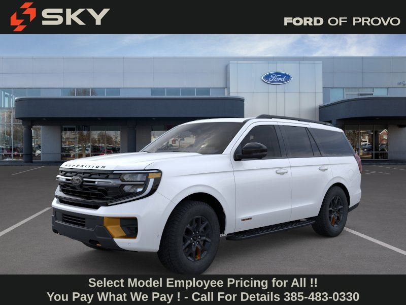 2026 Ford Expedition Tremor 4x4's photo