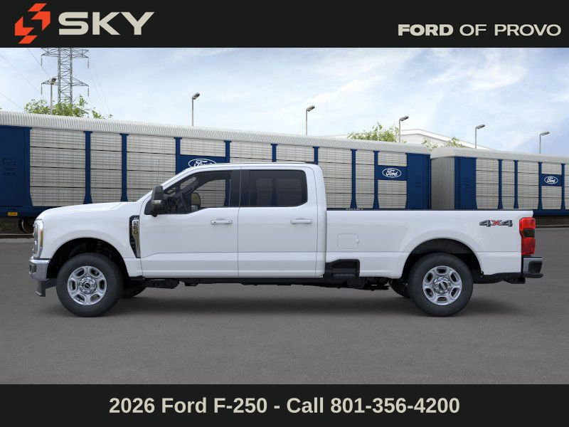 2026 Ford F-250 photo 3