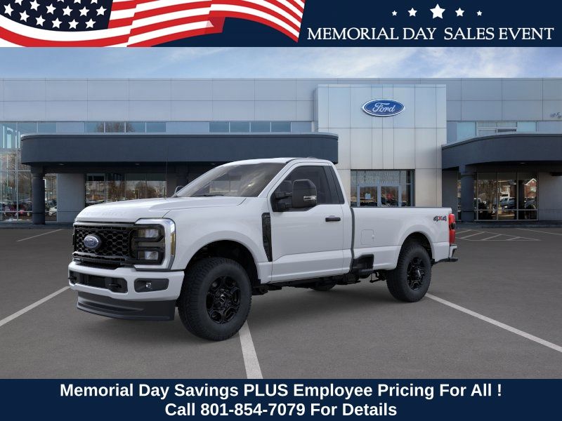 2026 Ford F-250 XL 4x4 Regular Cab 8' Box's photo