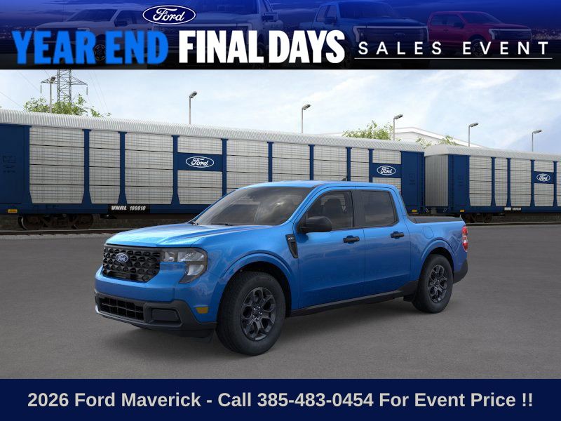 2026 Ford Maverick XLT's photo