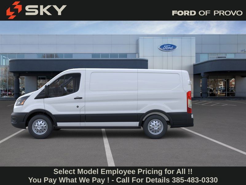 2026 Ford Transit 150 Low Roof 130 WB AWD's photo