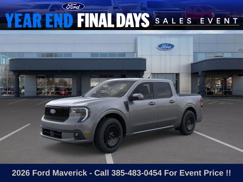 2026 Ford Maverick Lobo Standard's photo