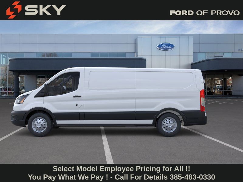 2026 Ford Transit 150 Low Roof 148 WB AWD's photo