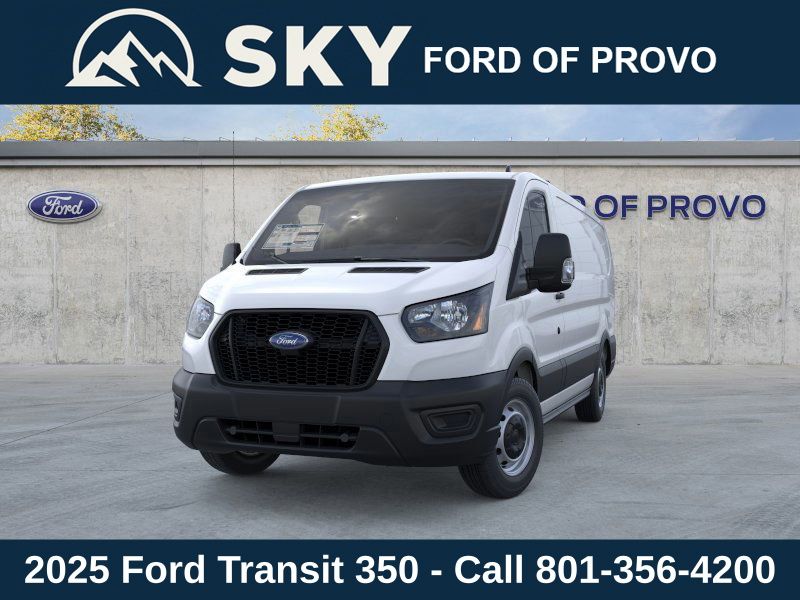 2025 Ford Transit photo 3
