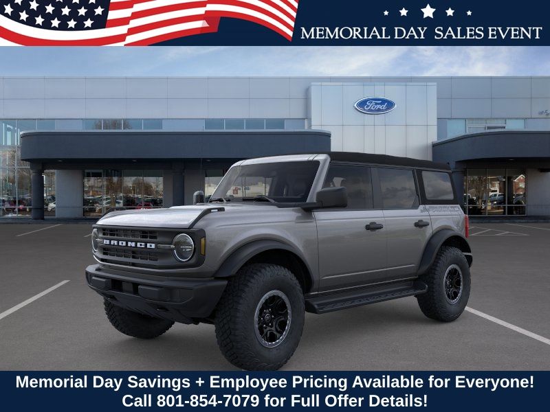 2026 Ford Bronco Base 4x4's photo
