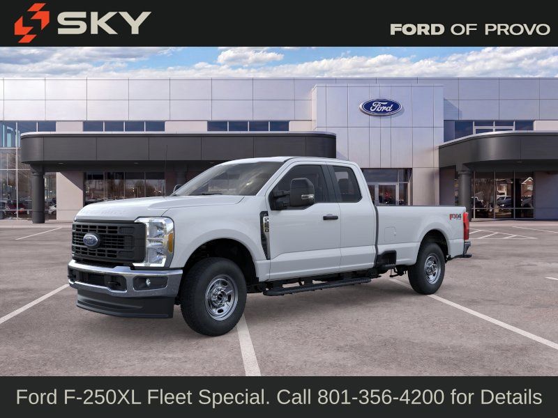 2026 Ford Super Duty F-250 SRW