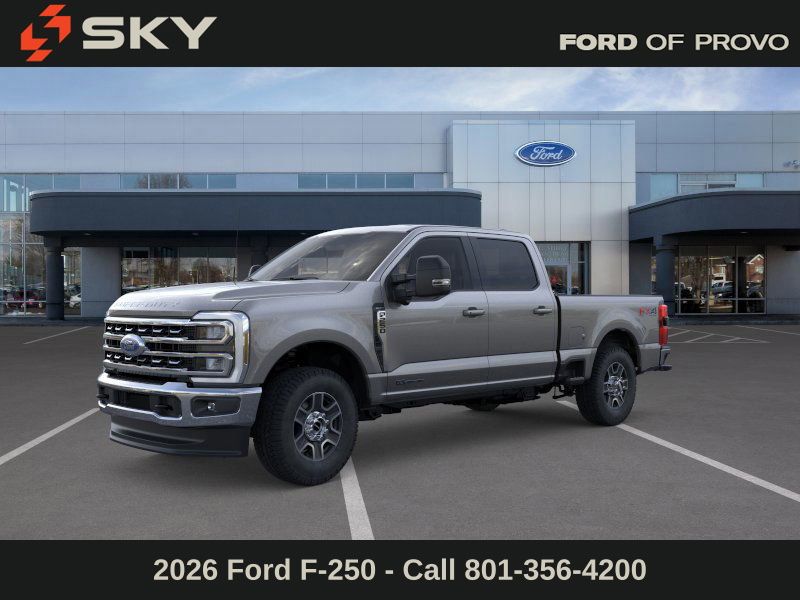 2026 Ford F-250 Super Duty Lariat's photo