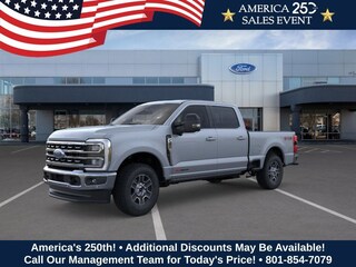 2026 Ford F-350 Lariat Truck Crew Cab